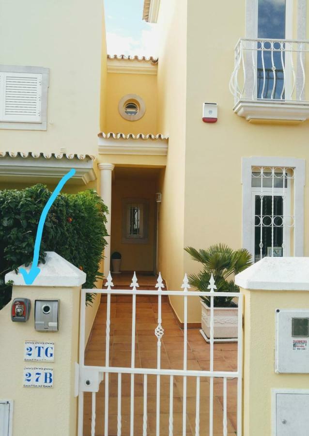 Charmosa vila/Vilamoura Exterior foto
